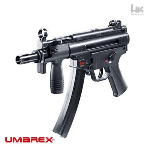 UMAREX Heckler & Koch MP5 K Airsoft Silah Siyah